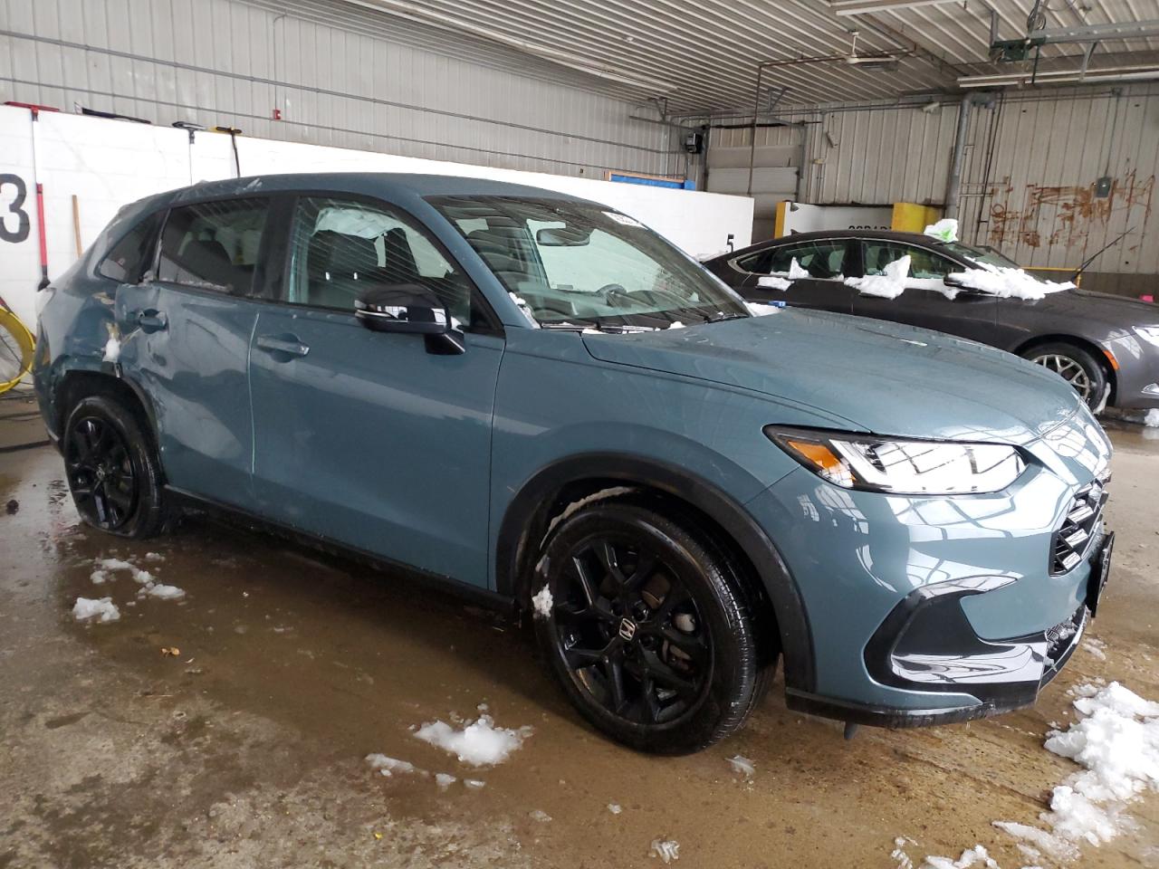 2023 HONDA HR-V SPORT VIN:3CZRZ2H57PM719790