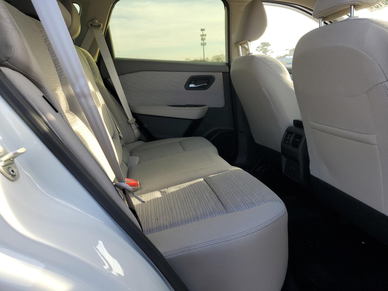 2023 NISSAN ROGUE SV VIN:JN8BT3BB9PW493530