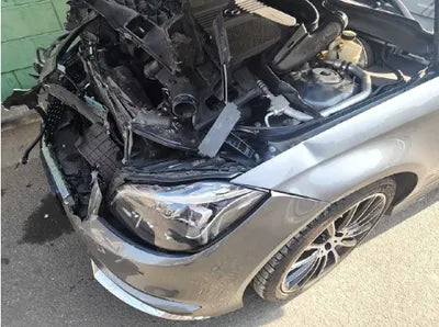 2017 Mercedes-Benz CLS 250 WDDLJ9HB1HA201924 VIN:WDDLJ9HB1HA201924