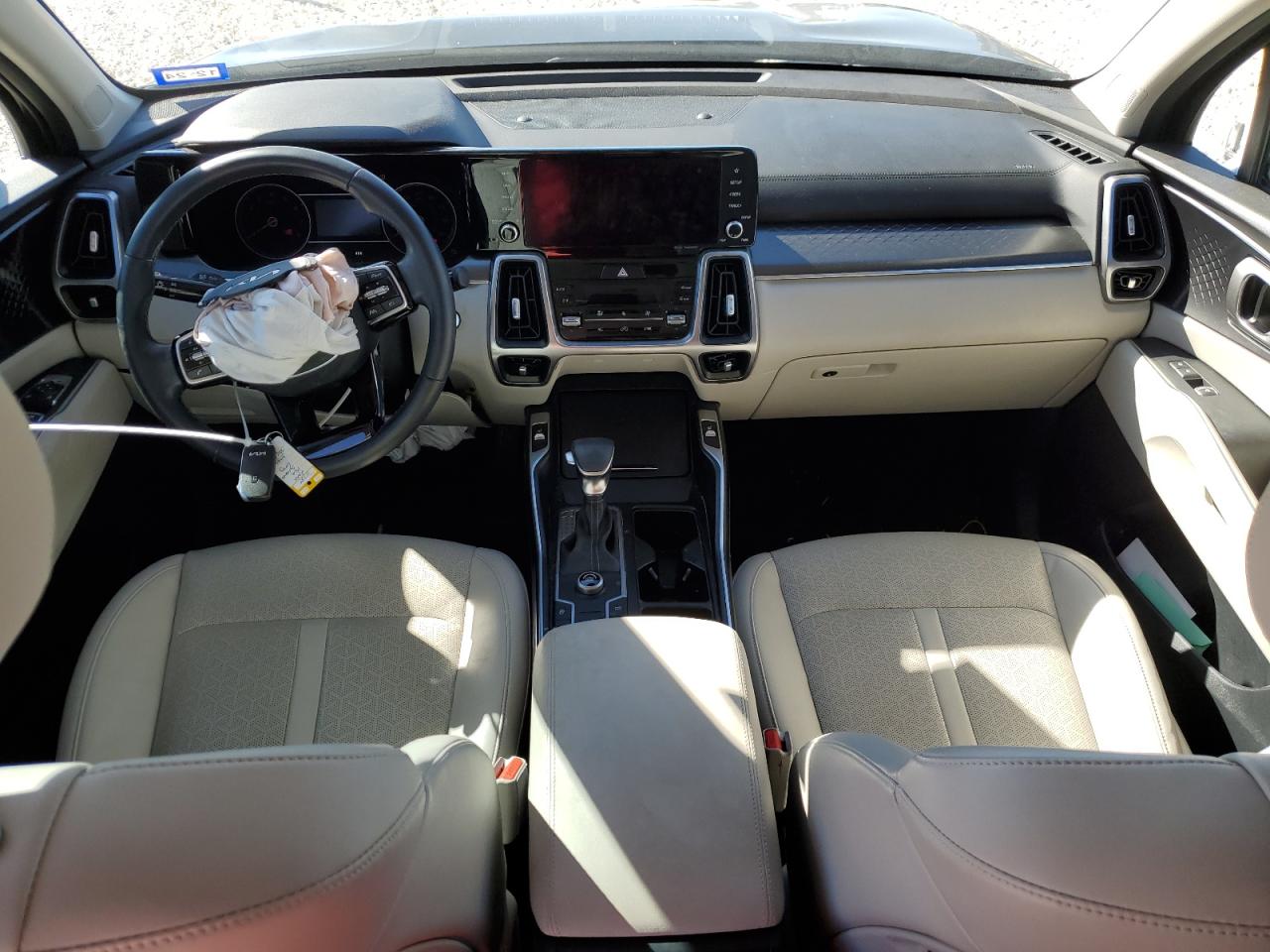 2022 KIA SORENTO S VIN:5XYRL4LC4NG153980