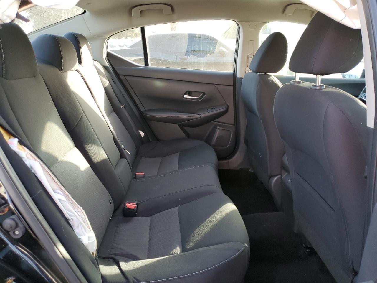 2022 NISSAN SENTRA SV VIN:3N1AB8CV9NY260854