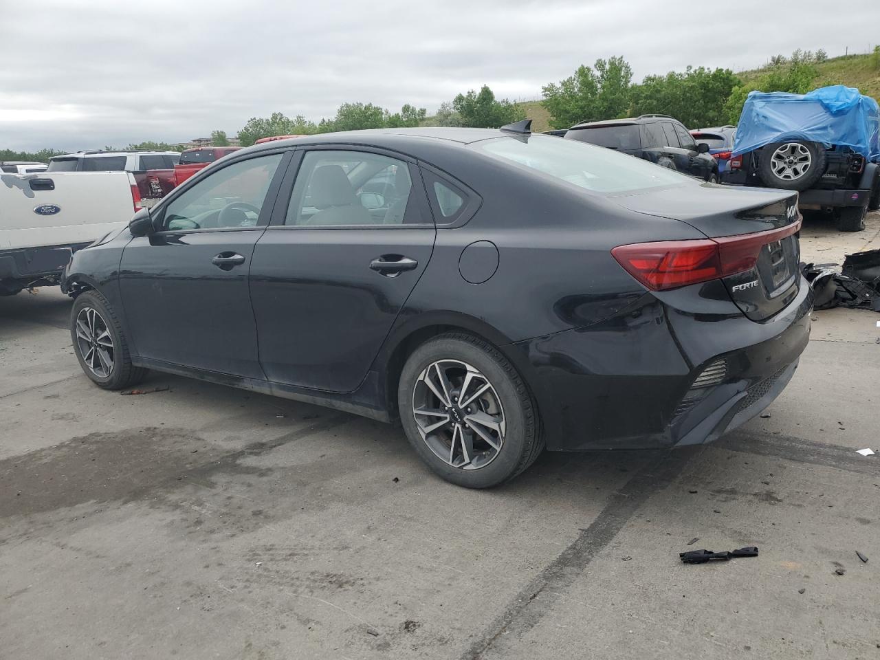 2023 KIA FORTE LX VIN:3KPF24ADXPE581070