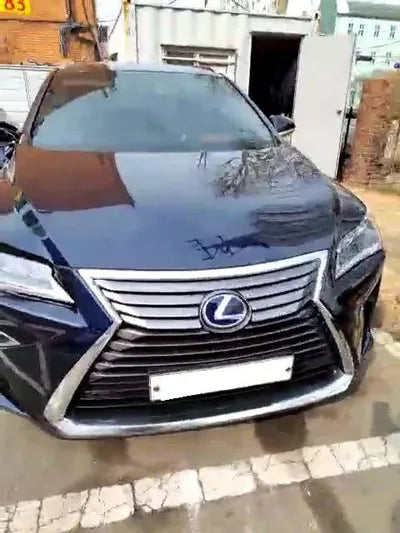 2017 Lexus RX 450 JTJBGMCAXH2033651 VIN:JTJBGMCAXH2033651