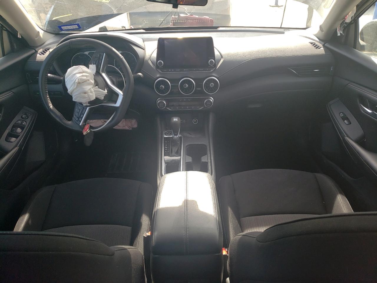 2023 NISSAN SENTRA SV VIN:4T3BK3BBXFU114496