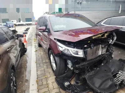 2017 Kia Carnival VIN: