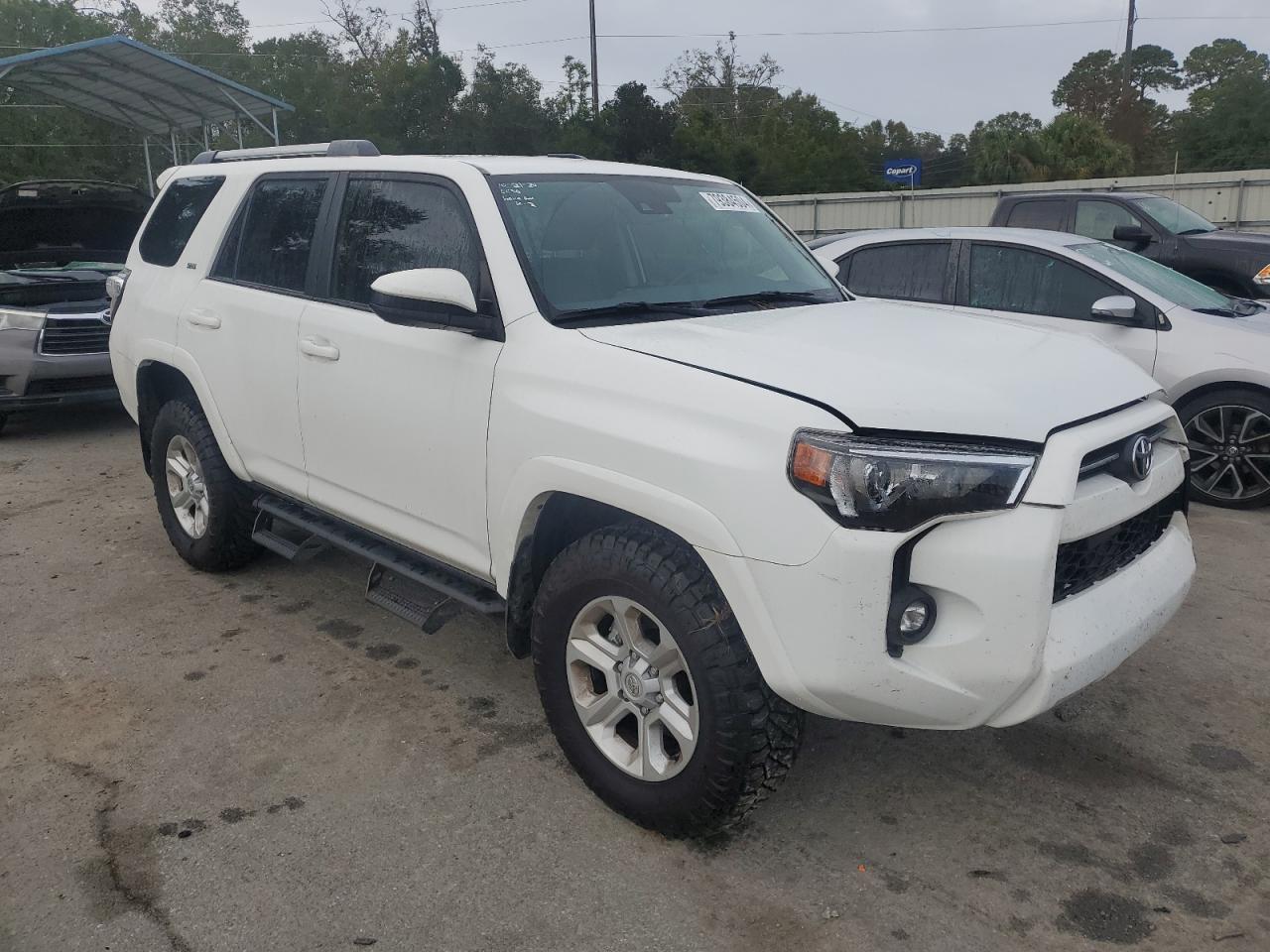 2024 TOYOTA 4RUNNER SR5 VIN:JTEEU5JR6R5311724