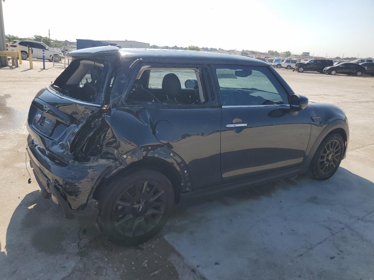 2023 MINI COOPER  VIN:WMW33DH09P2T55387