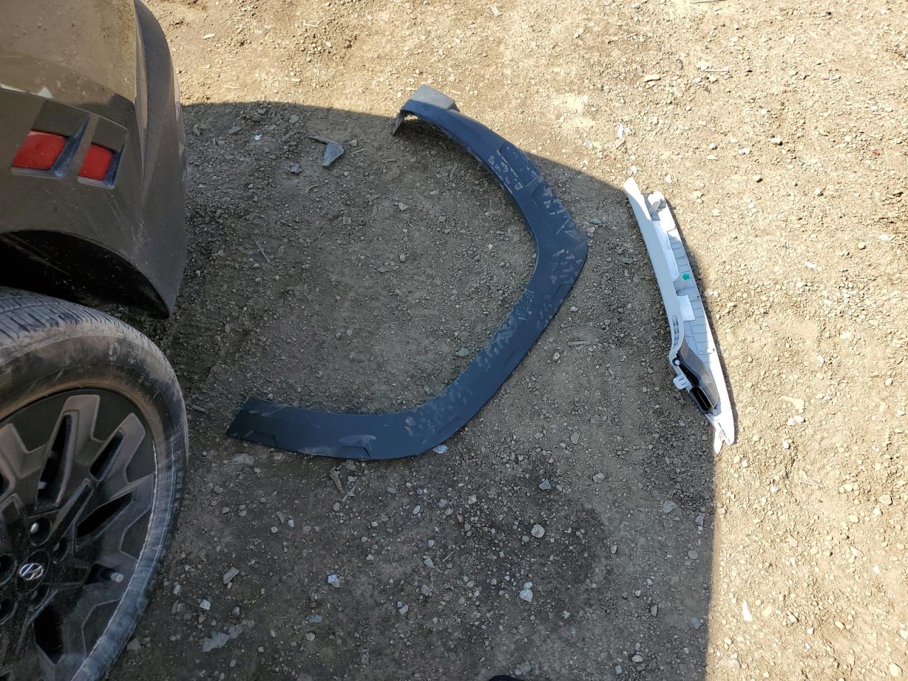 2022 HYUNDAI TUCSON N LINE VIN:KM8JFCAE1NU107343