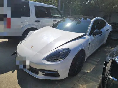 2018 Porsche Panamera WP0AA2978JL119542 VIN:WP0AA2978JL119542