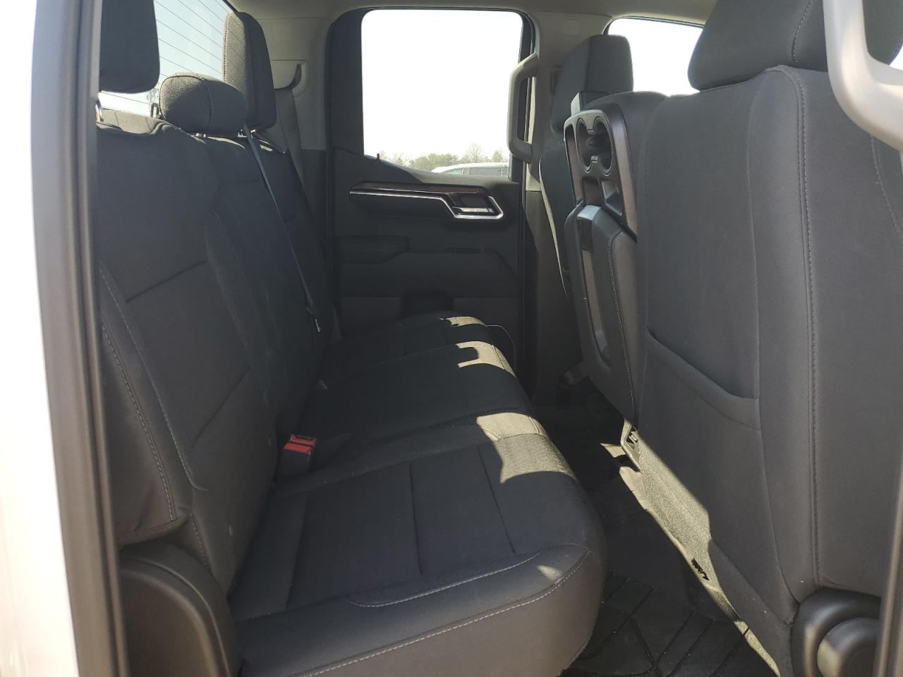 2023 CHEVROLET SILVERADO C1500 LT VIN:1GCRACED0PZ135728