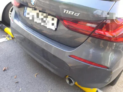 2020 BMW 118 WBA7M9102L7F64668 VIN:WBA7M9102L7F64668