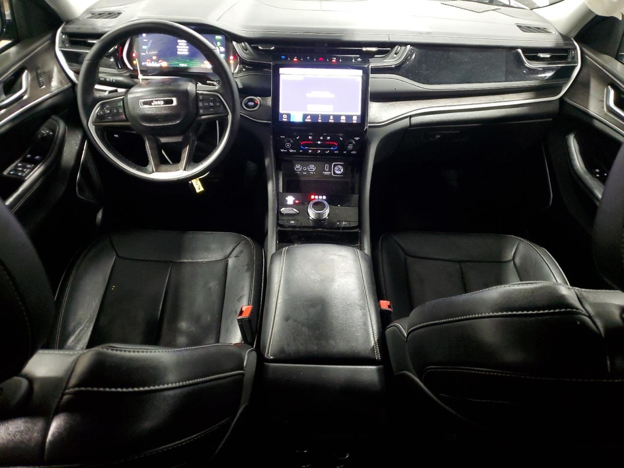 2022 JEEP GRAND CHEROKEE LIMITED 4XE VIN:1C4RJYB69N8721642
