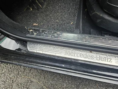 2017 Mercedes-Benz S 500 VIN: