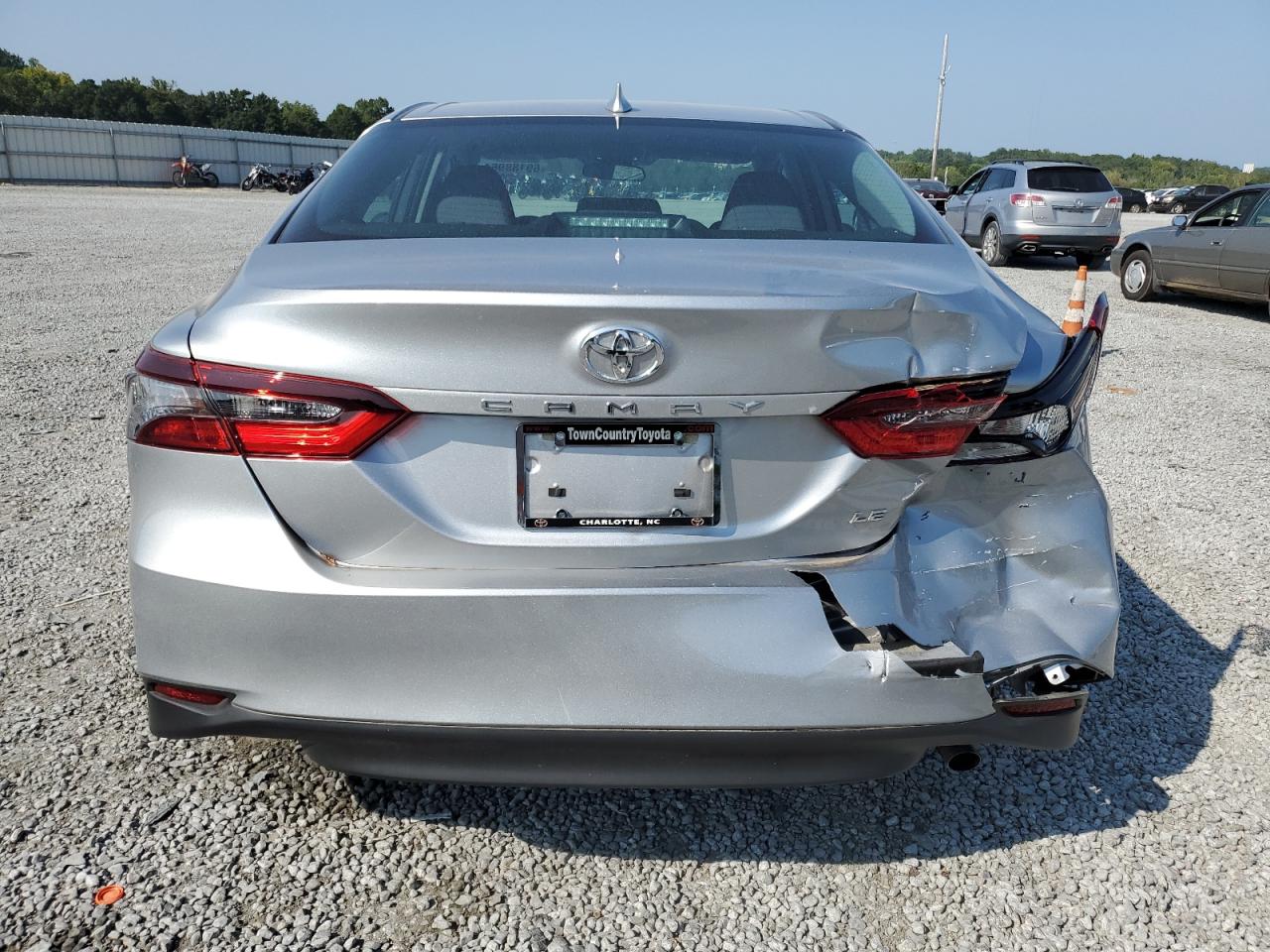 2023 TOYOTA CAMRY LE VIN:4T1C11AK5PU821061