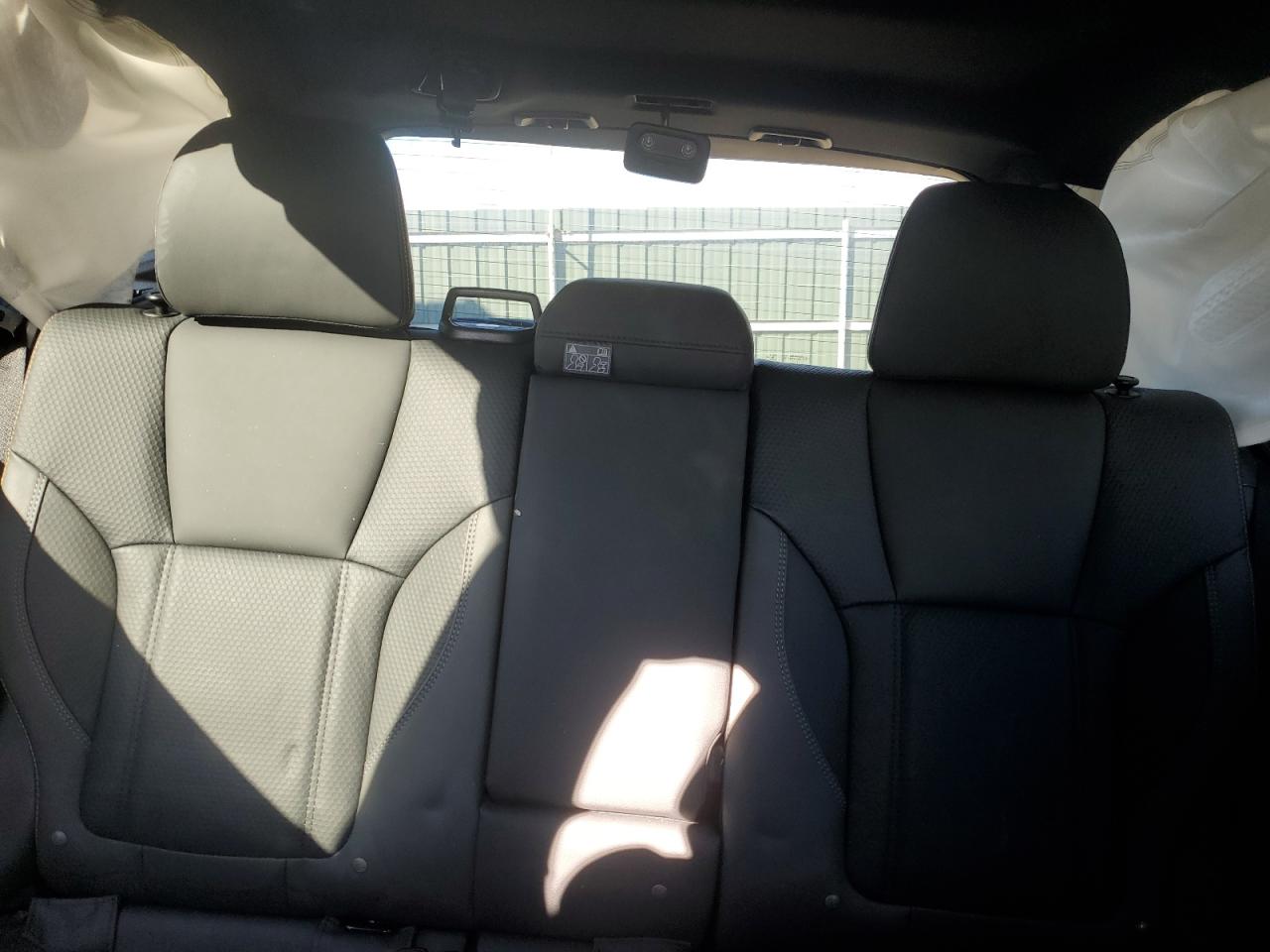 2022 SUBARU FORESTER WILDERNESS VIN:JF2SKAMCXNH471824