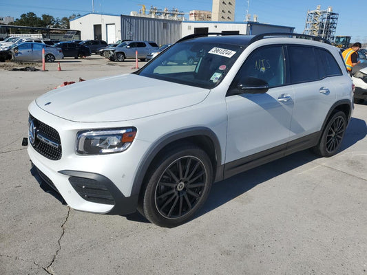 2022 MERCEDES-BENZ GLB 250 VIN:W1N4M4GB0NW192571