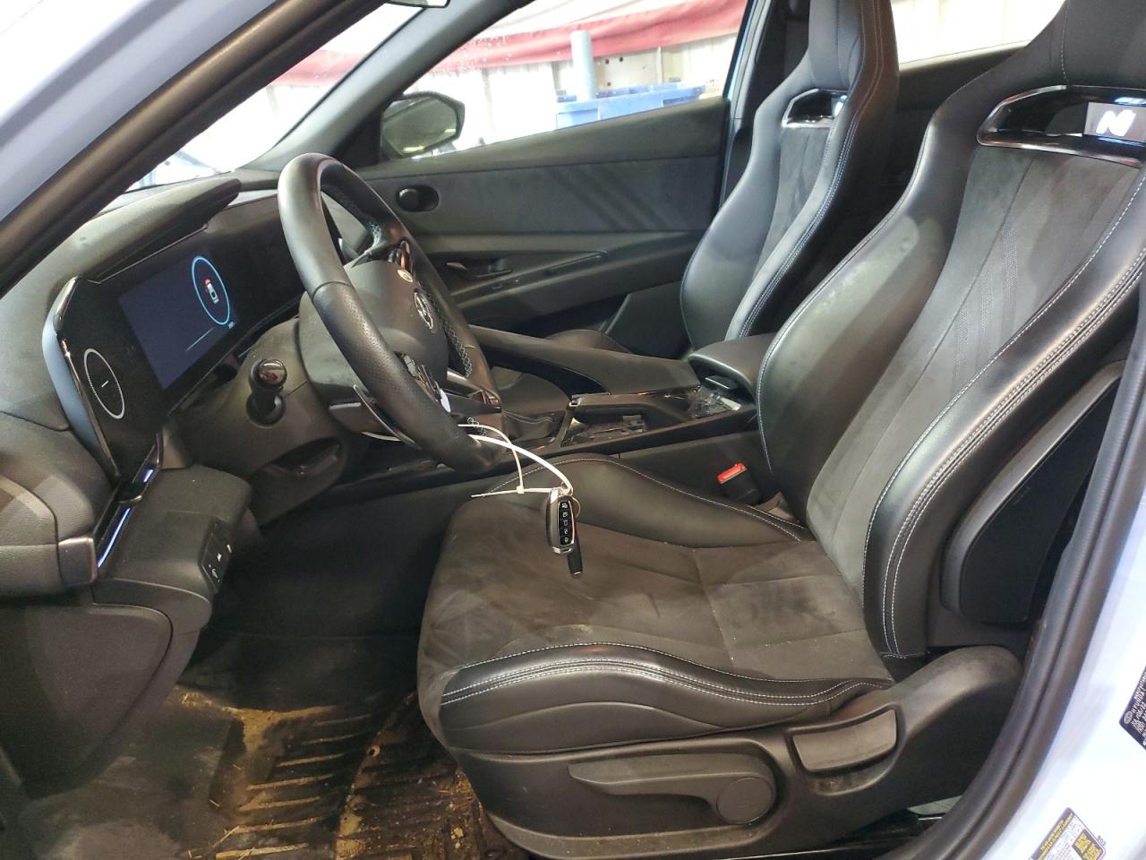 2022 HYUNDAI ELANTRA N  VIN:KMHLW4AK8NU008233