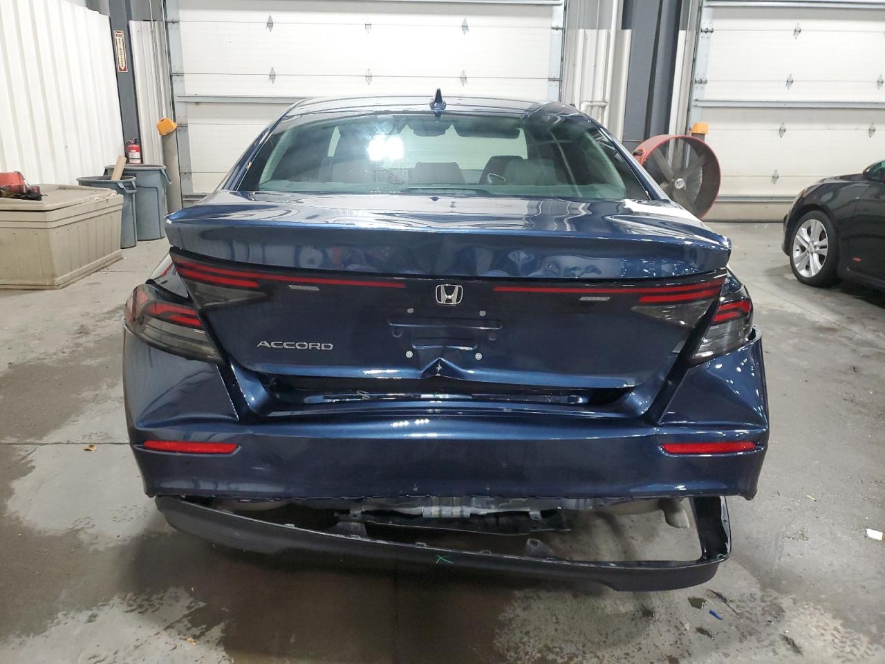 2024 HONDA ACCORD EX VIN:1HGCY1F31RA039878