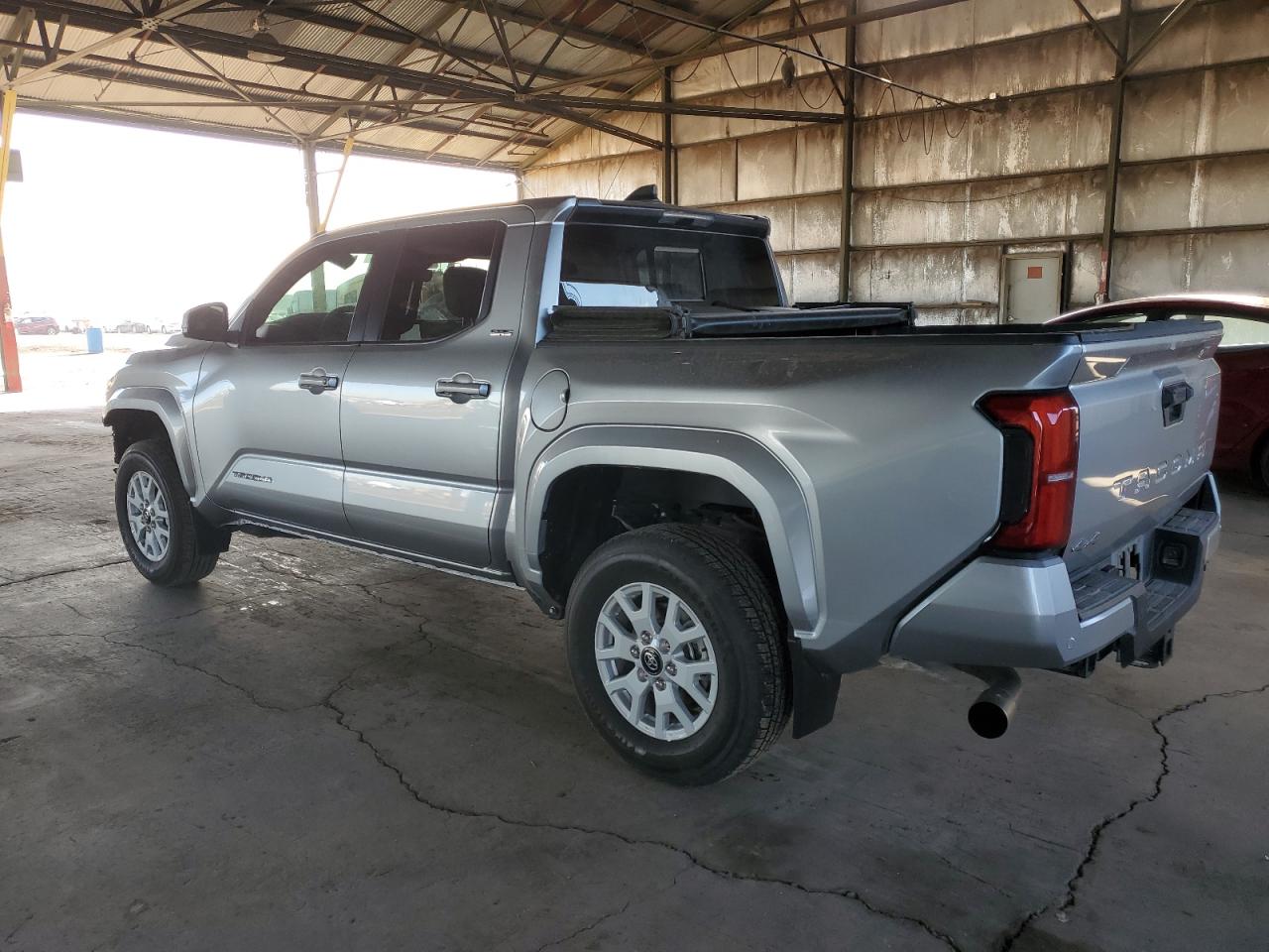 2024 TOYOTA TACOMA DOUBLE CAB VIN:3TMLB5JN2RM014698