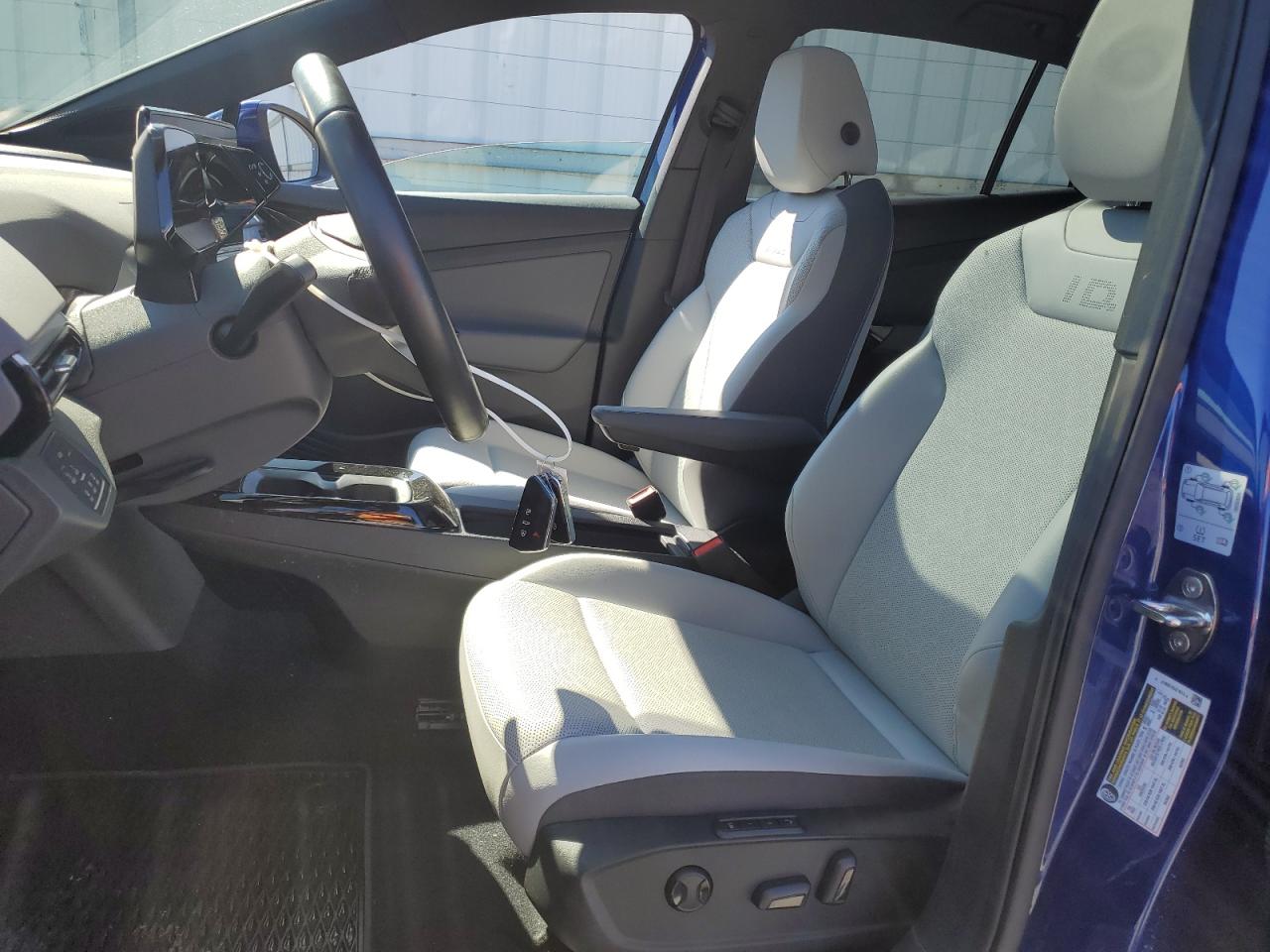 2022 VOLKSWAGEN ID.4 PRO S VIN:WVGUNPE29NP071844