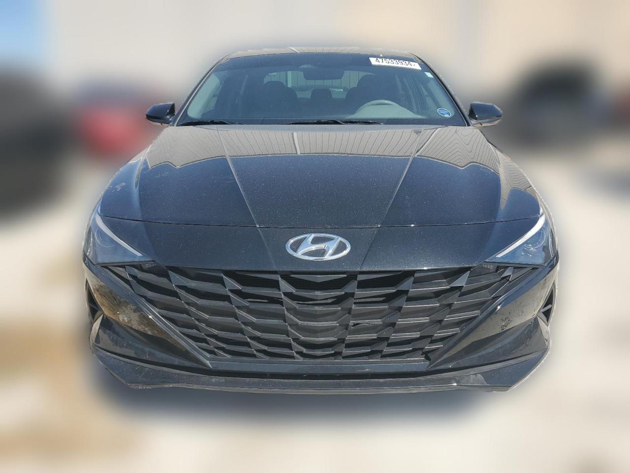 2023 HYUNDAI ELANTRA SE VIN:5NPLL4AG6PH088797