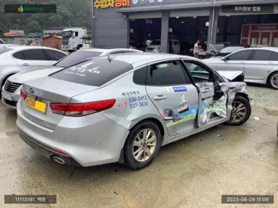 2016 Kia K5 KNAGU416BHA119893 VIN:KNAGU416BHA119893