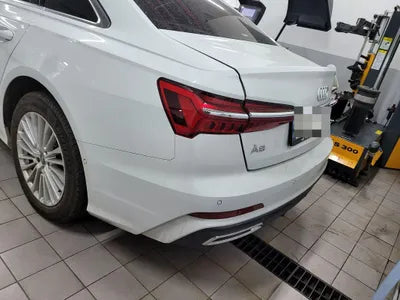 2020 Audi A6 VIN: