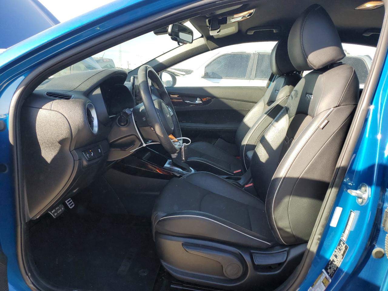 2023 KIA FORTE GT LINE VIN:3KPF54AD6PE555914