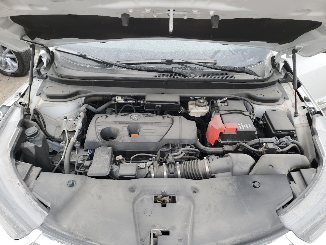 2022 ACURA RDX  VIN:5J8TC1H3XNL001723