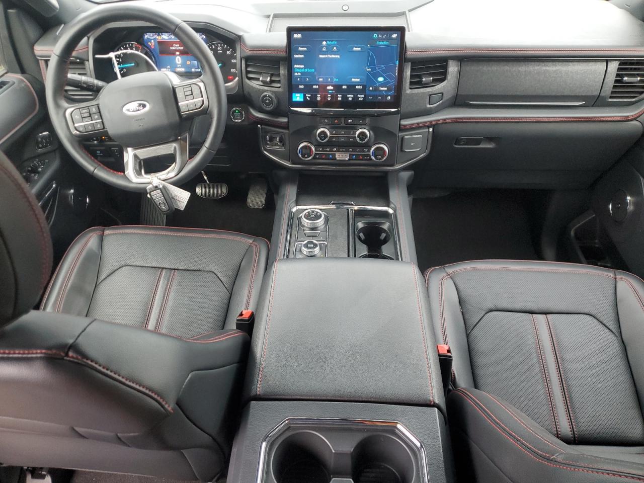 2023 FORD EXPEDITION LIMITED VIN:1FMJU2A83PEA59738