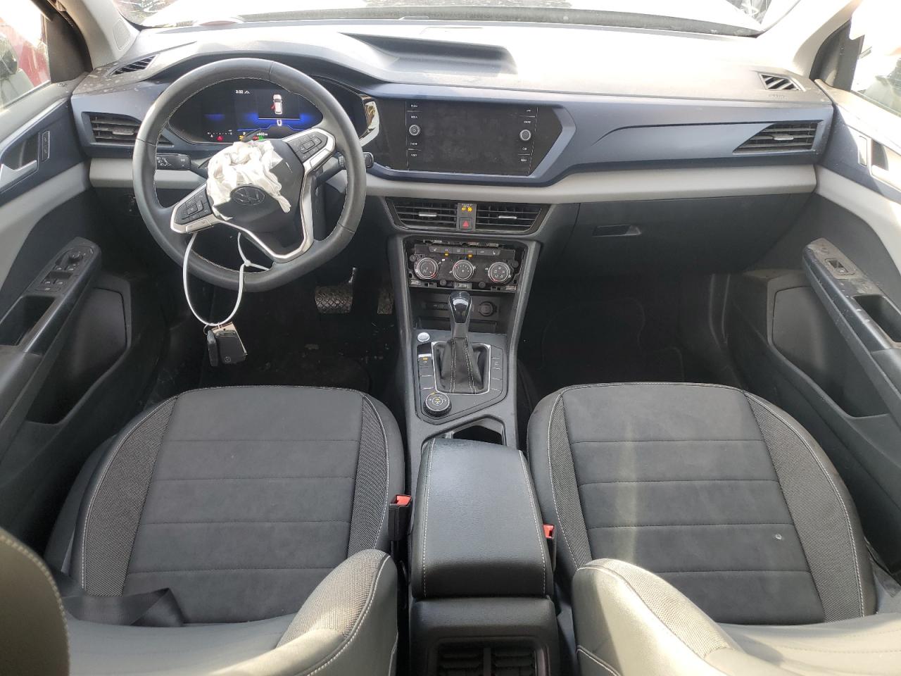 2022 VOLKSWAGEN TAOS SE VIN:3VVYX7B25NM051456