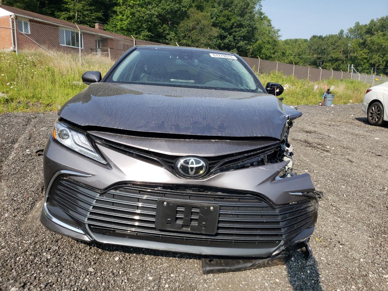 2024 TOYOTA CAMRY XLE VIN:4T1F11BKXRU114911