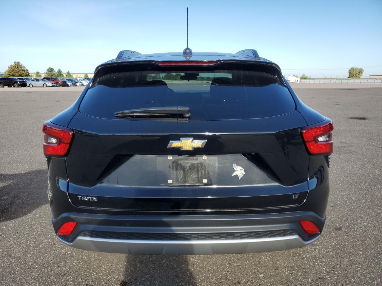 2024 CHEVROLET TRAX 1LT VIN:KL77LHE28RC007527