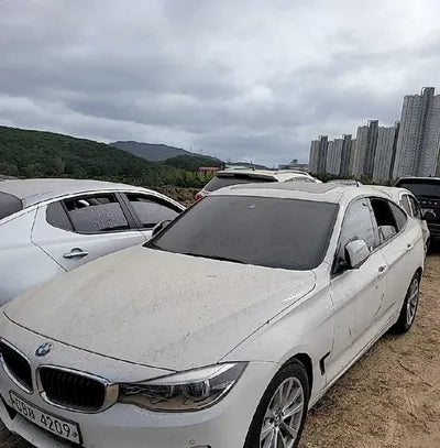 2017 BMW 320 261KMWBA8T3102HG5 VIN:261KMWBA8T3102HG5