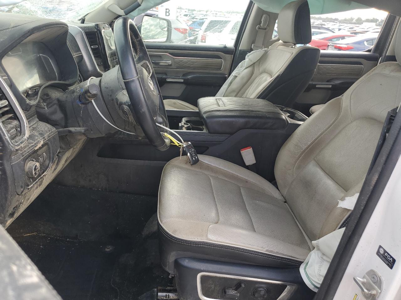 2023 RAM 1500 LIMITED VIN:1C6SRFHT4PN621844