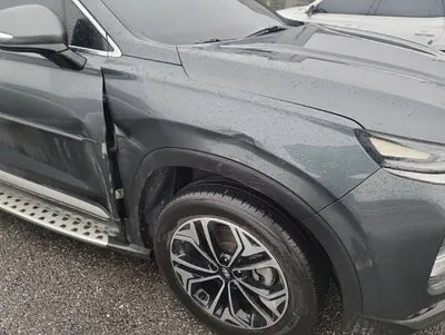 2018 Hyundai Santa FE VIN: