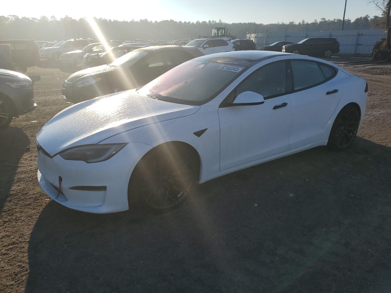 2023 TESLA MODEL S  VIN:5YJSA1E57PF517162