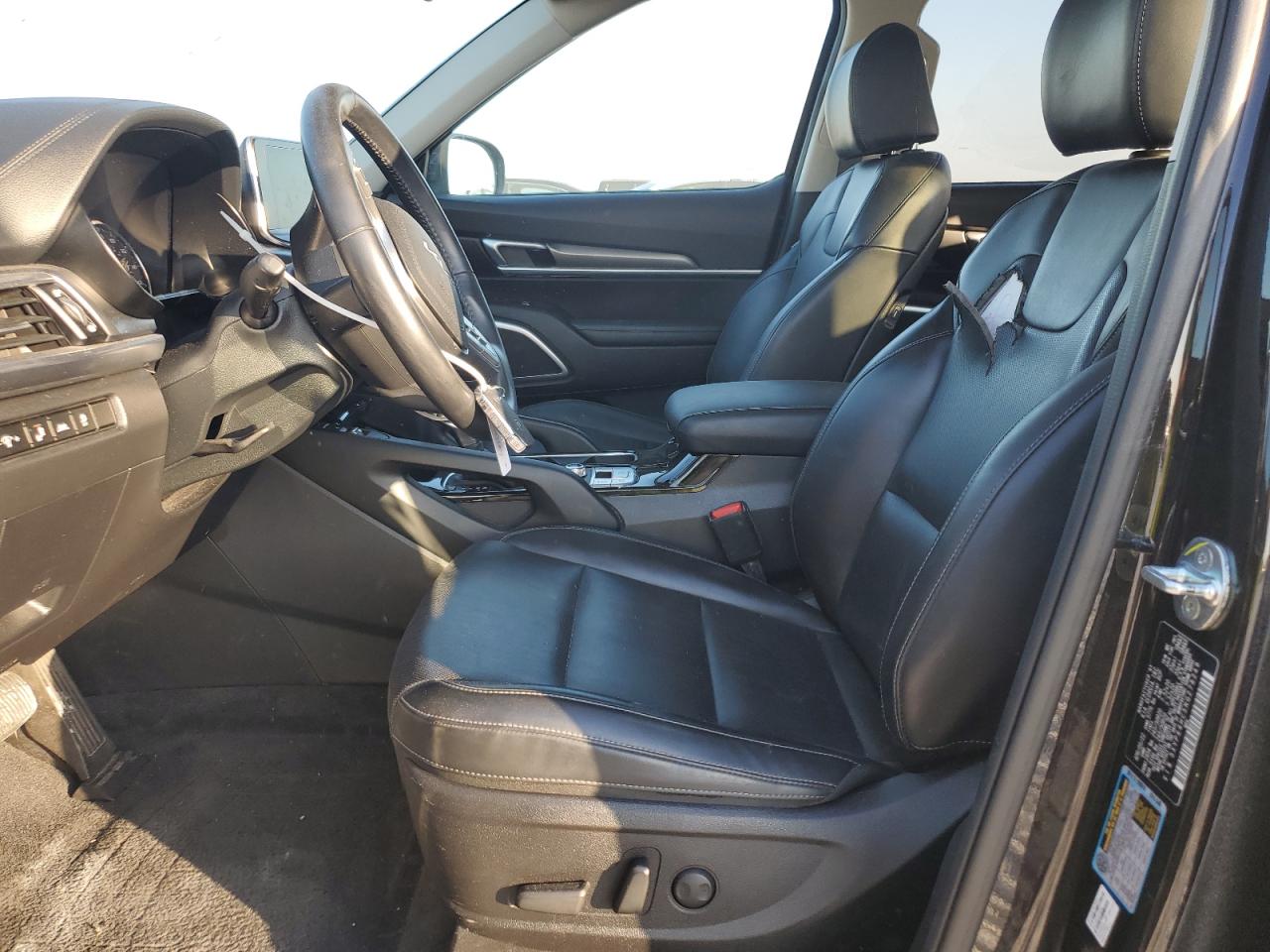 2022 KIA TELLURIDE S VIN:5XYP64HC5NG278249