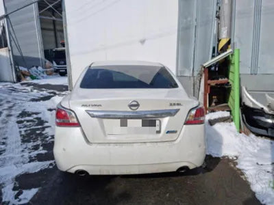 2014 Nissan Altima VIN: