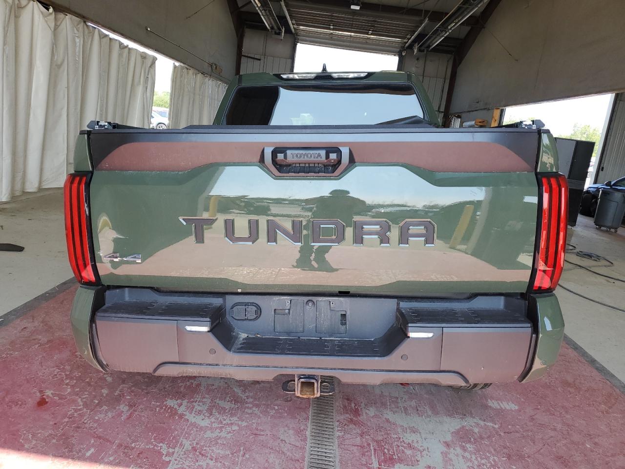 2022 TOYOTA TUNDRA CREWMAX SR VIN:5TFLA5DB2NX010739