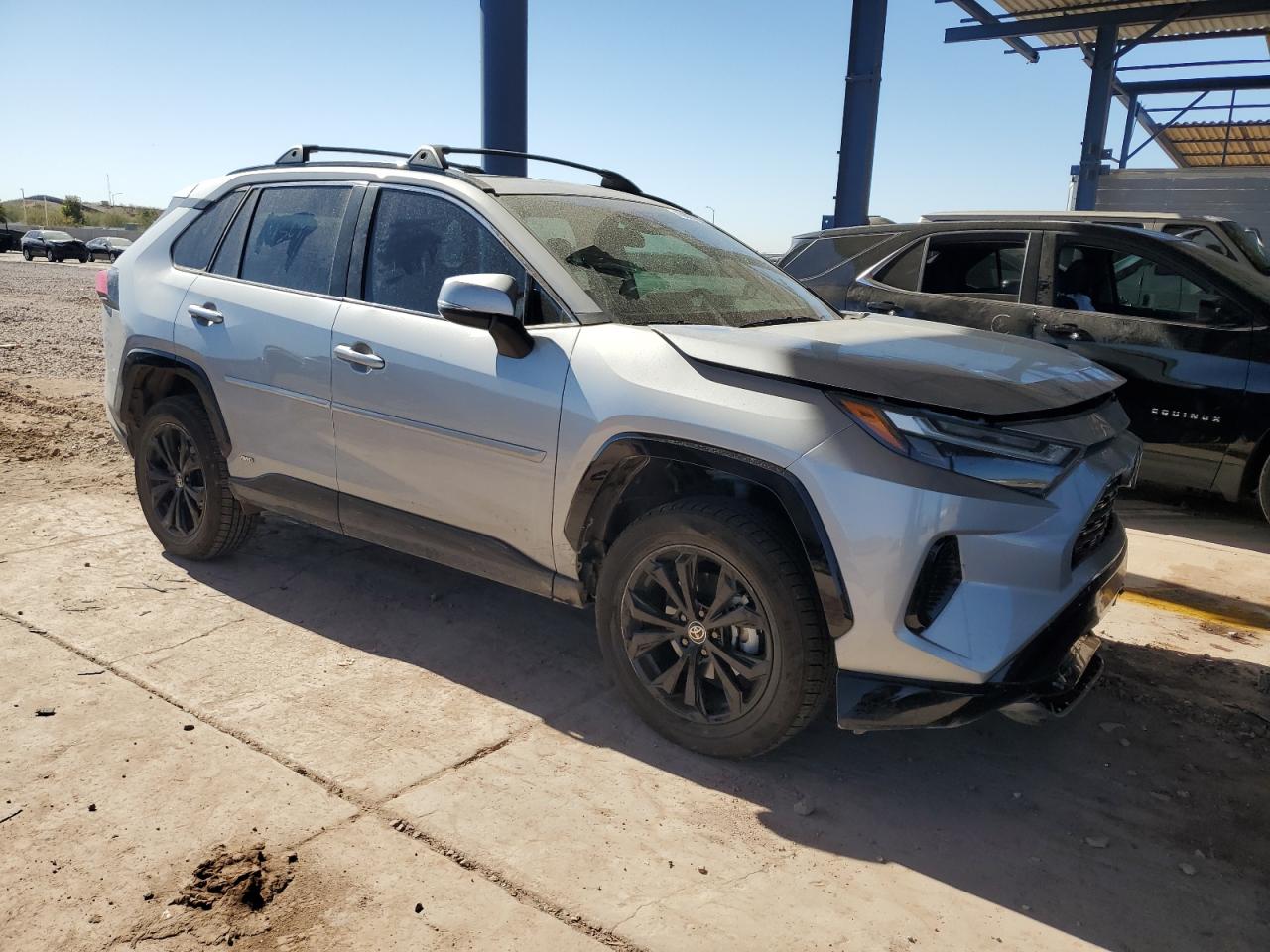 2022 TOYOTA RAV4 SE VIN:2T3T6RFV8NW032460