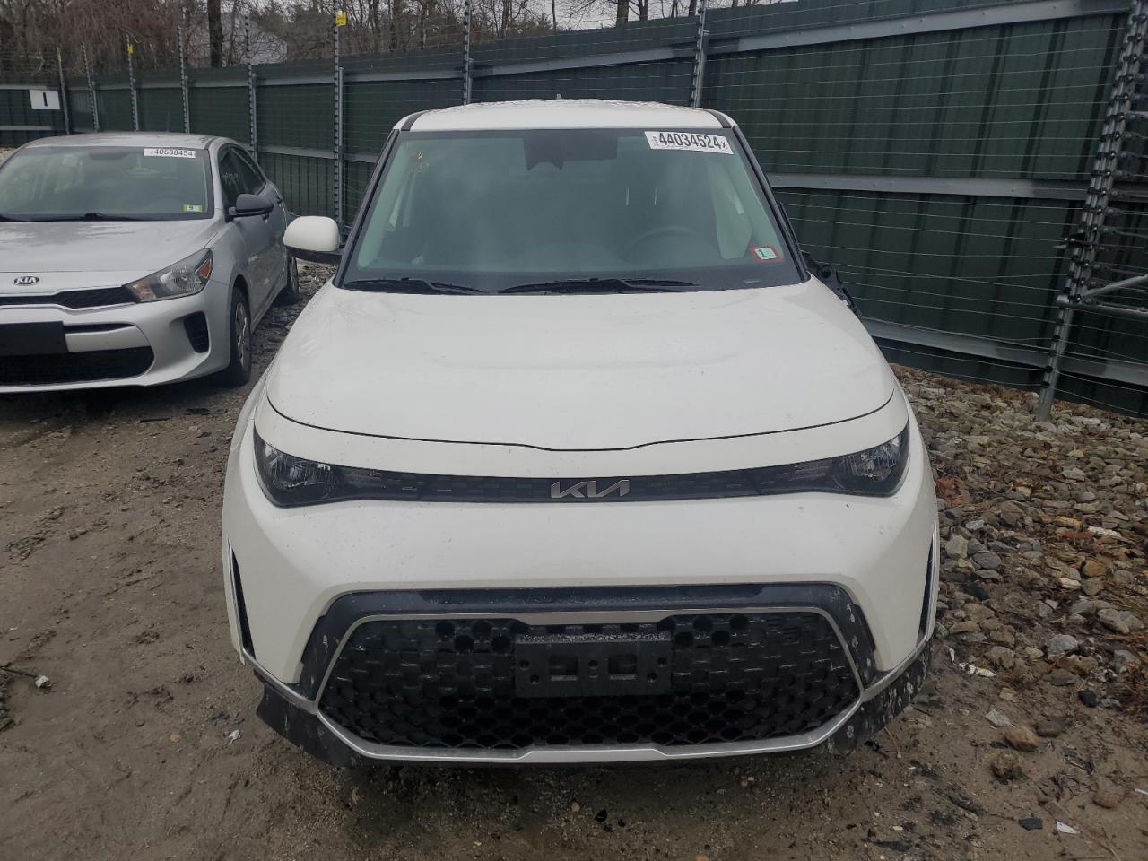 2023 KIA SOUL LX VIN:KNDJ23AU6P7874596