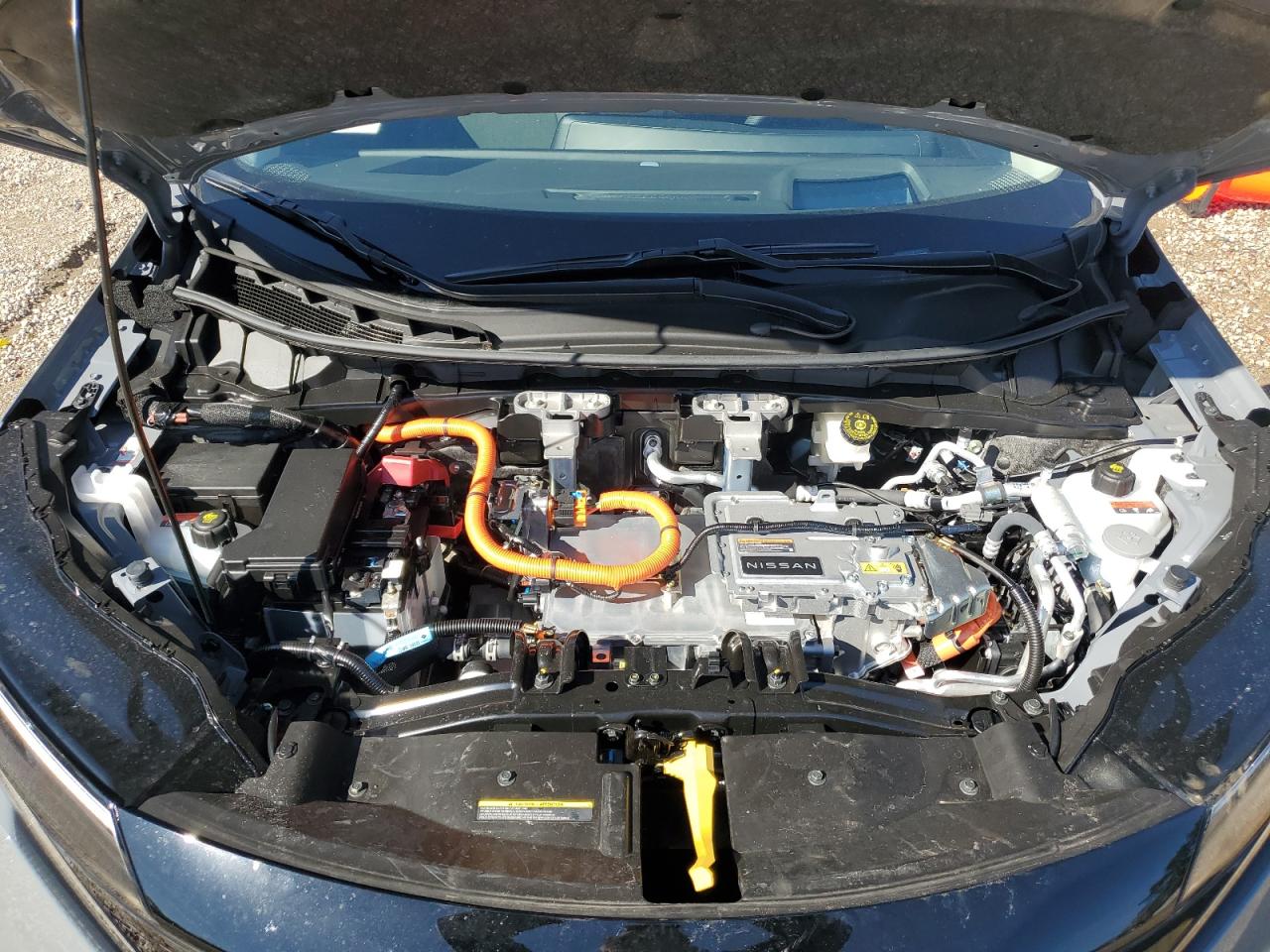 2024 NISSAN ARIYA EVOLVE+ VIN:JN1BF0BA1RM436443