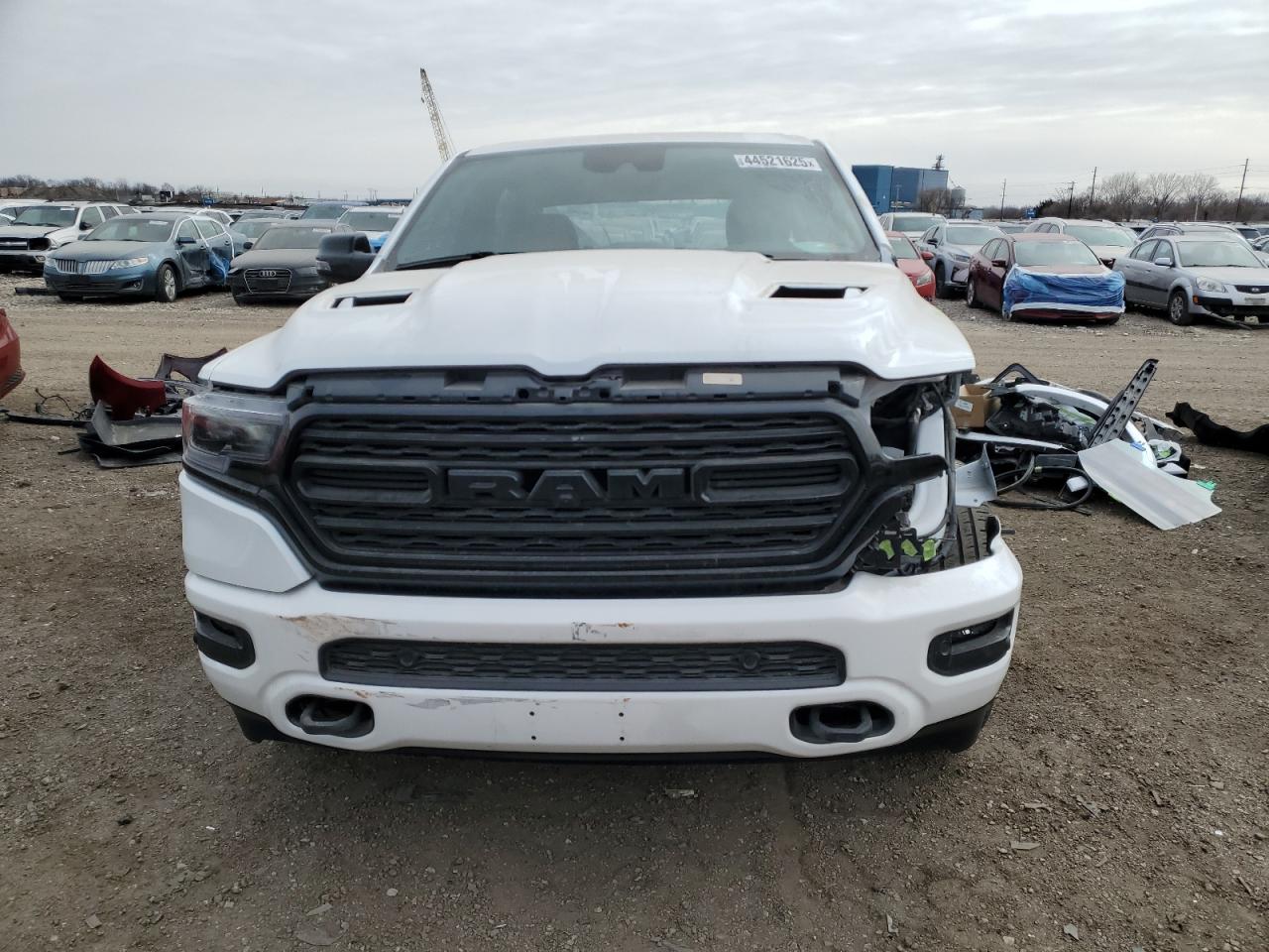 2024 RAM 1500 LIMITED VIN:1C6SRFHT9RN102954