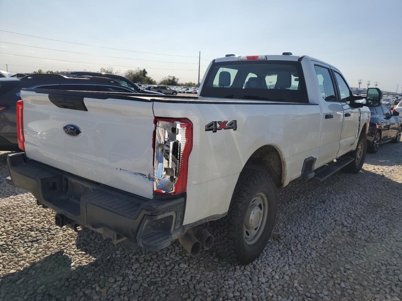 2023 FORD F250 SUPER DUTY VIN:1FT7W2BT3PEC76718