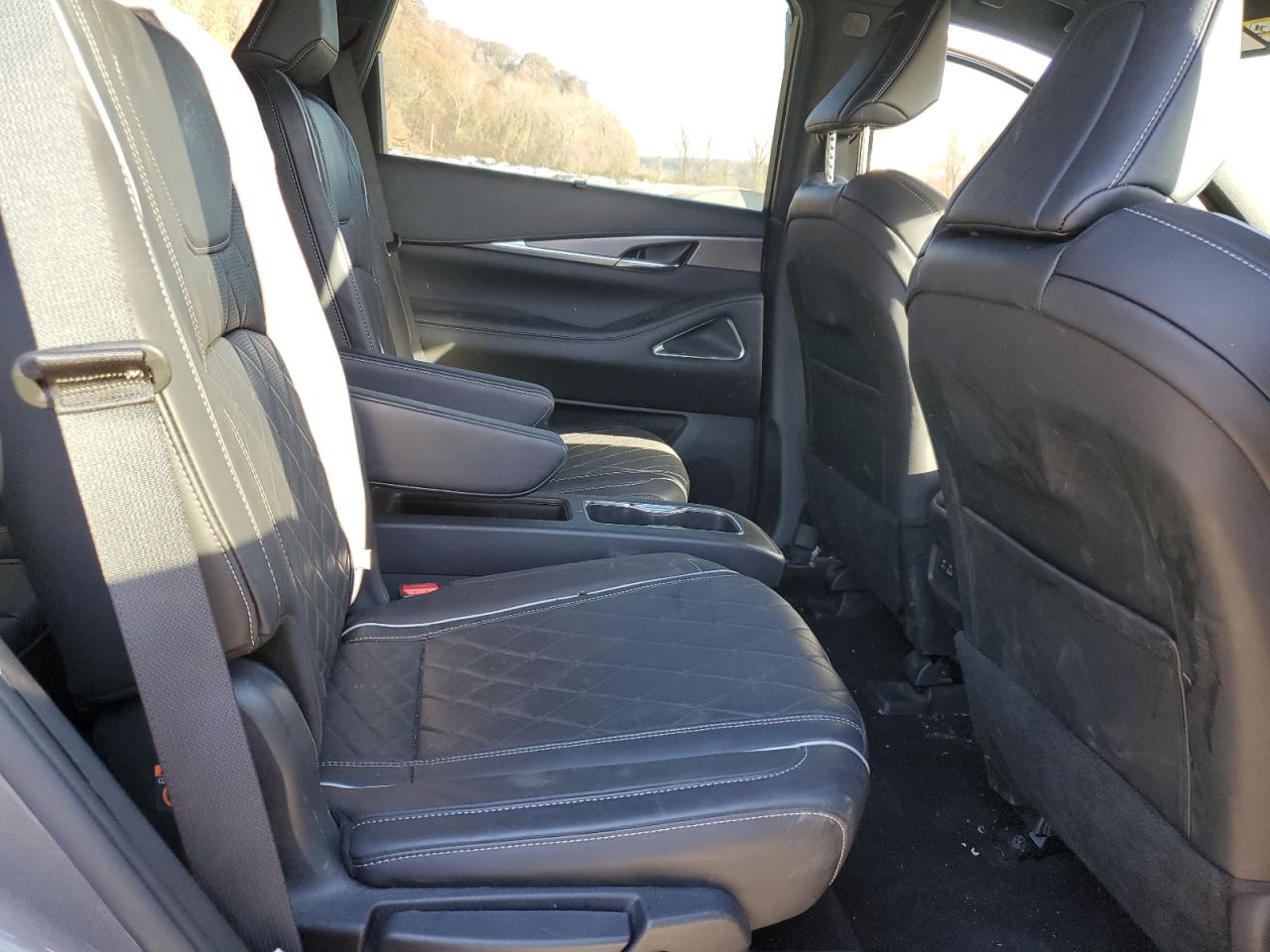 2024 INFINITI QX60 AUTOGRAPH VIN:5N1DL1HU4RC338983