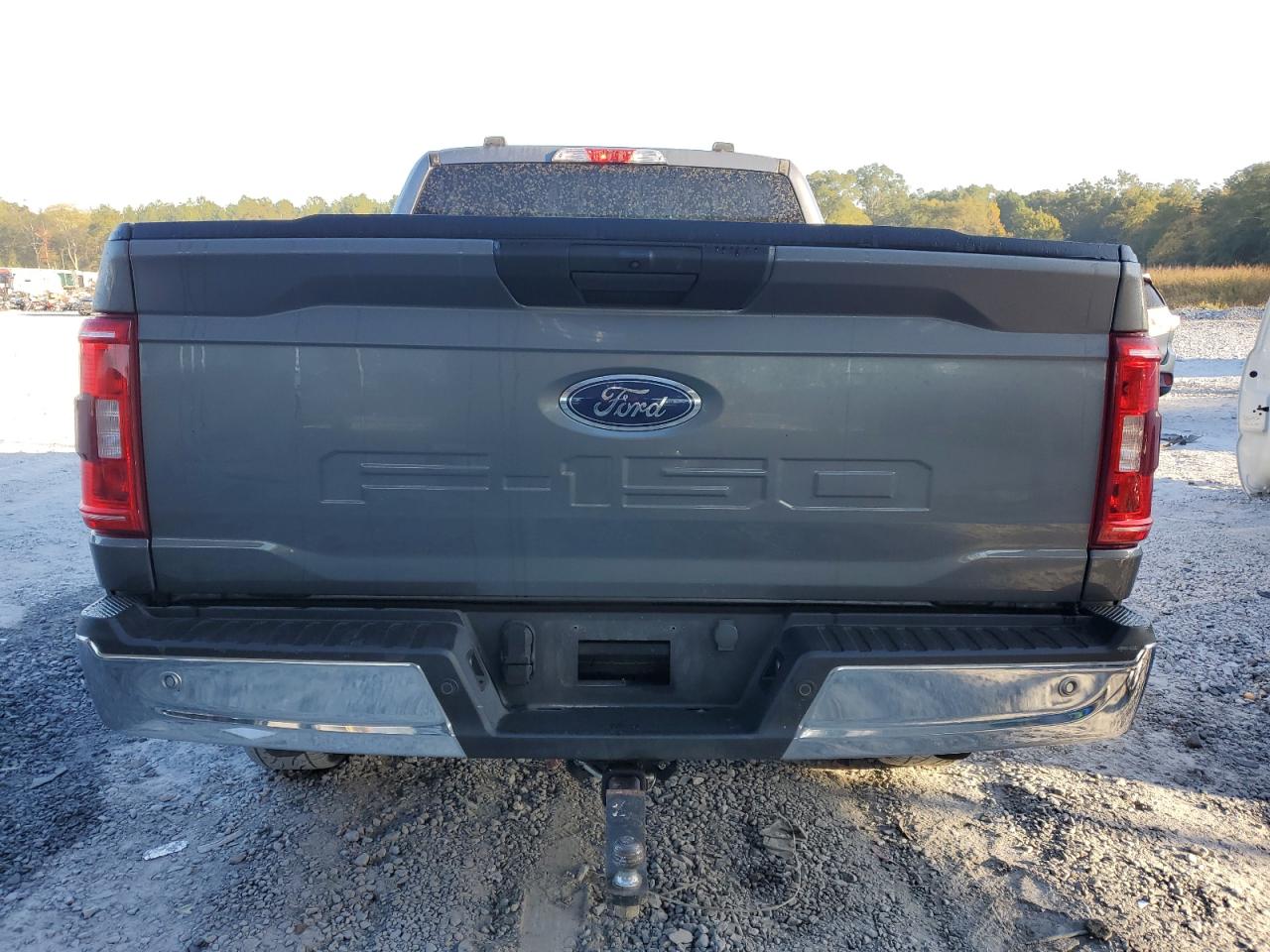 2023 FORD F150 SUPER CAB VIN:1FTFX1E5XPFB48857