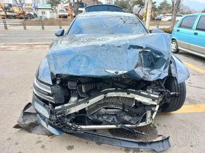 2021 Genesis GV80 VIN: