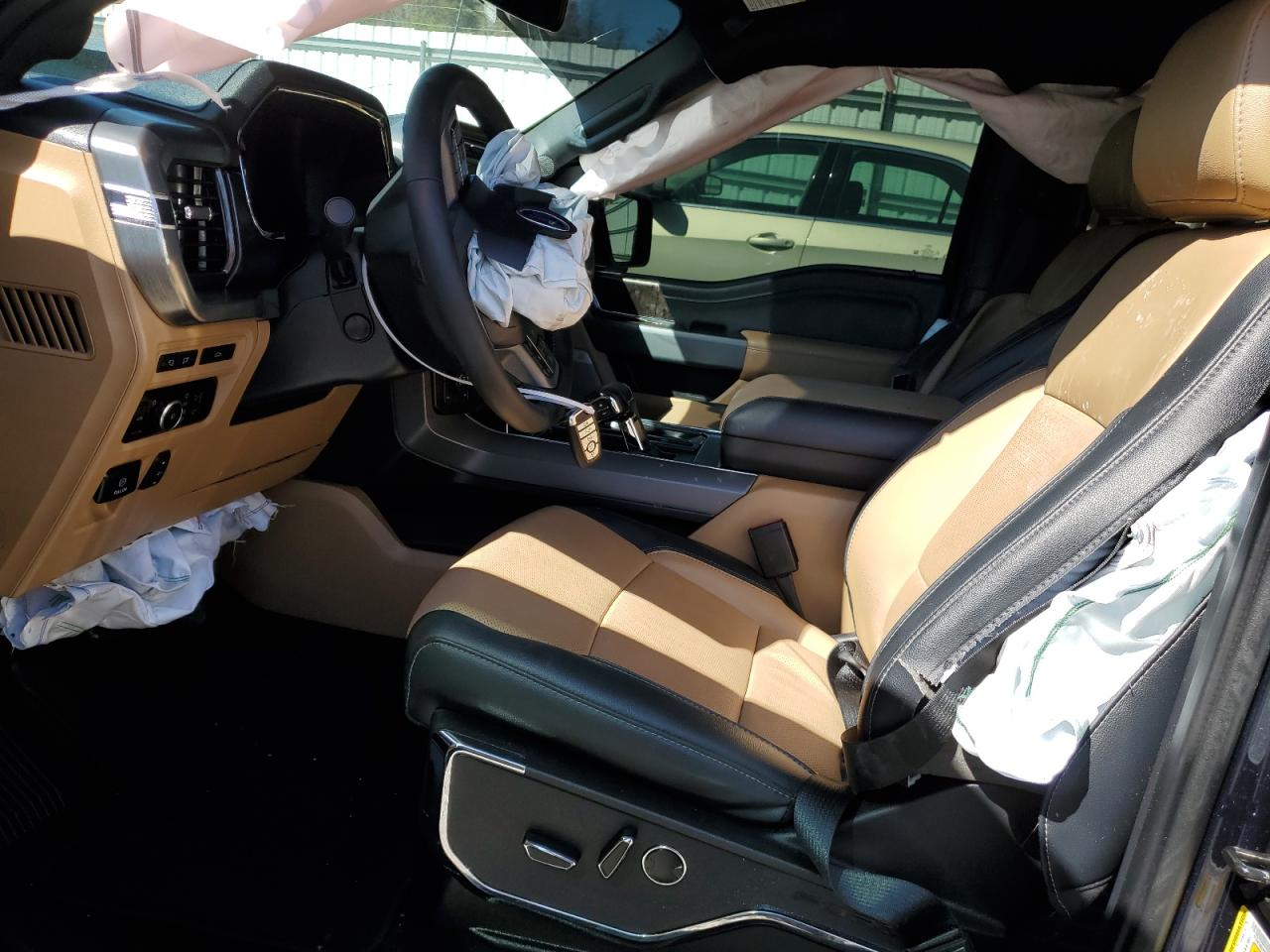 2023 FORD F150 SUPERCREW VIN:1FTFW1E82PKF84574