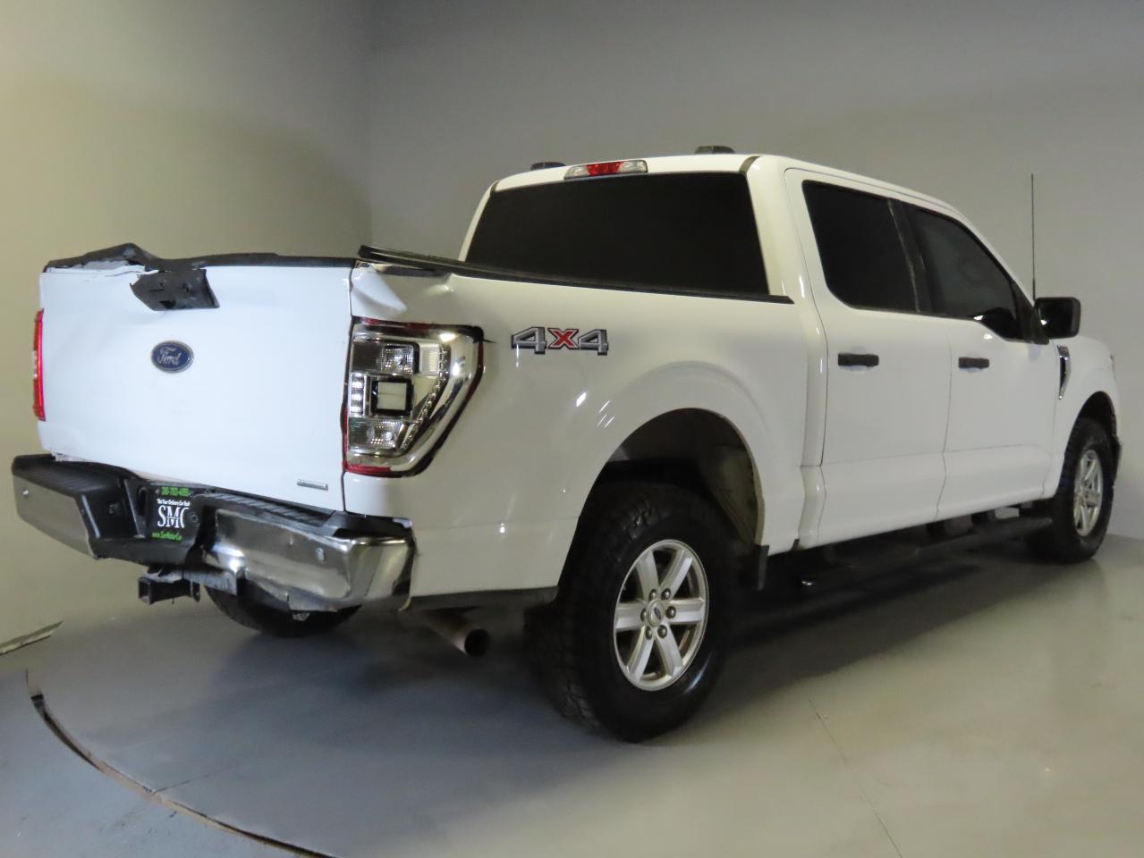 2022 FORD F150 SUPERCREW VIN:1FTEW1EP7NKD51600